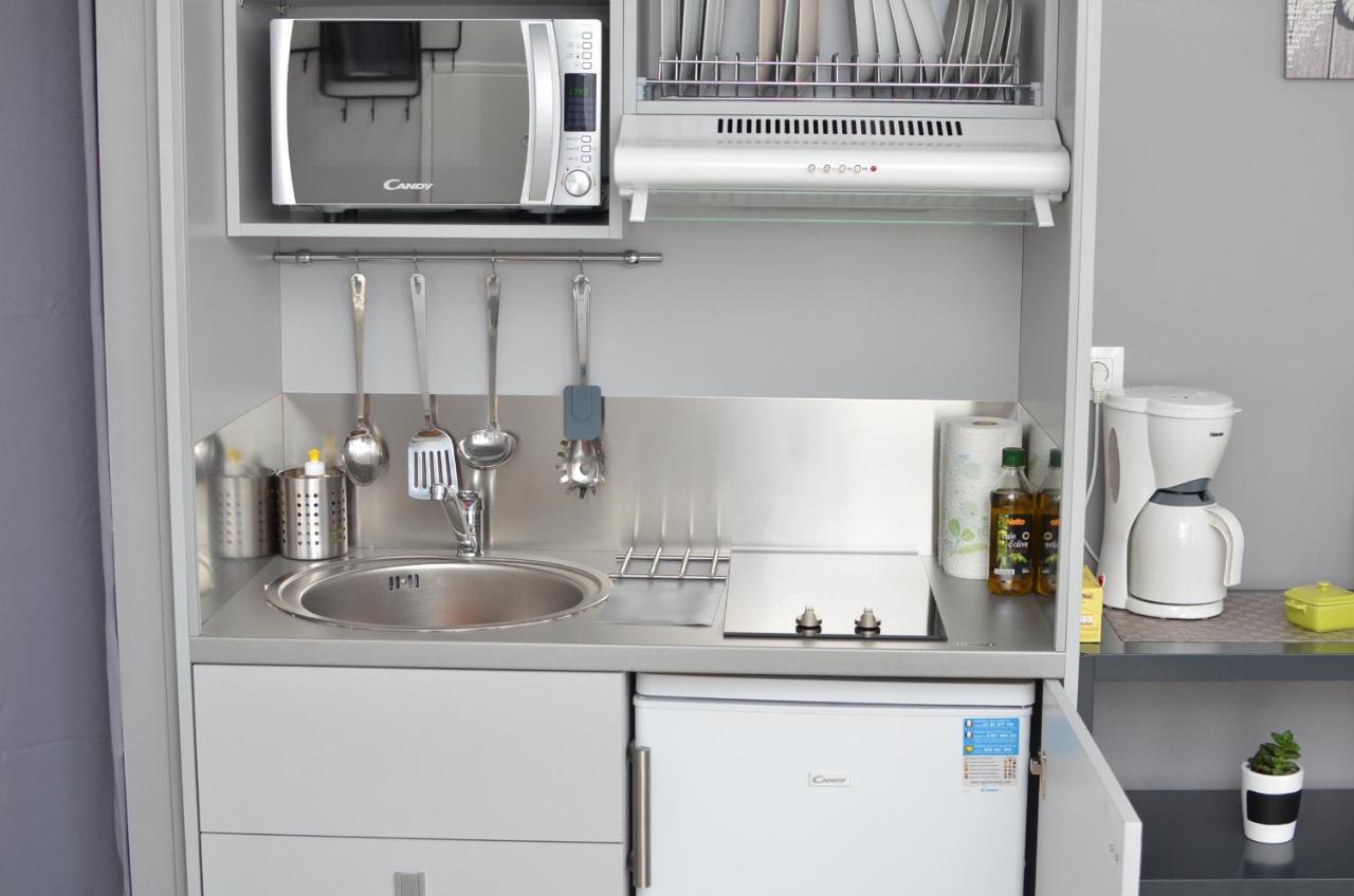 Mistral Appartements 포르-생-루이-뒤-론 외부 사진
