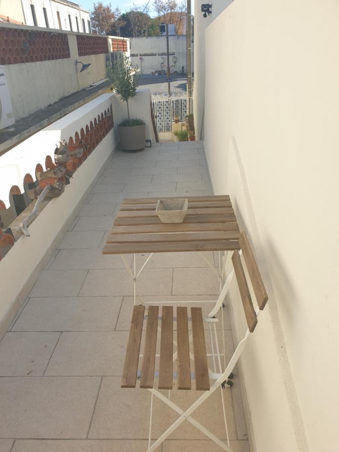 Mistral Appartements 포르-생-루이-뒤-론 외부 사진