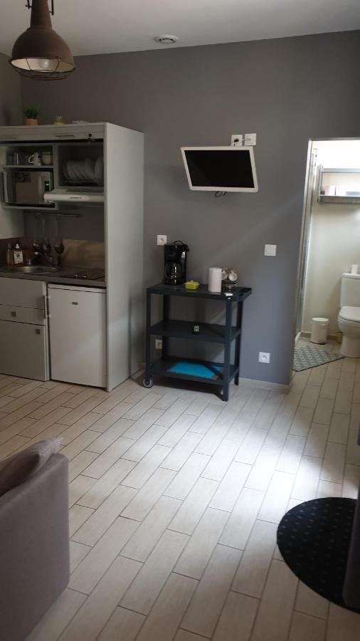 Mistral Appartements 포르-생-루이-뒤-론 외부 사진