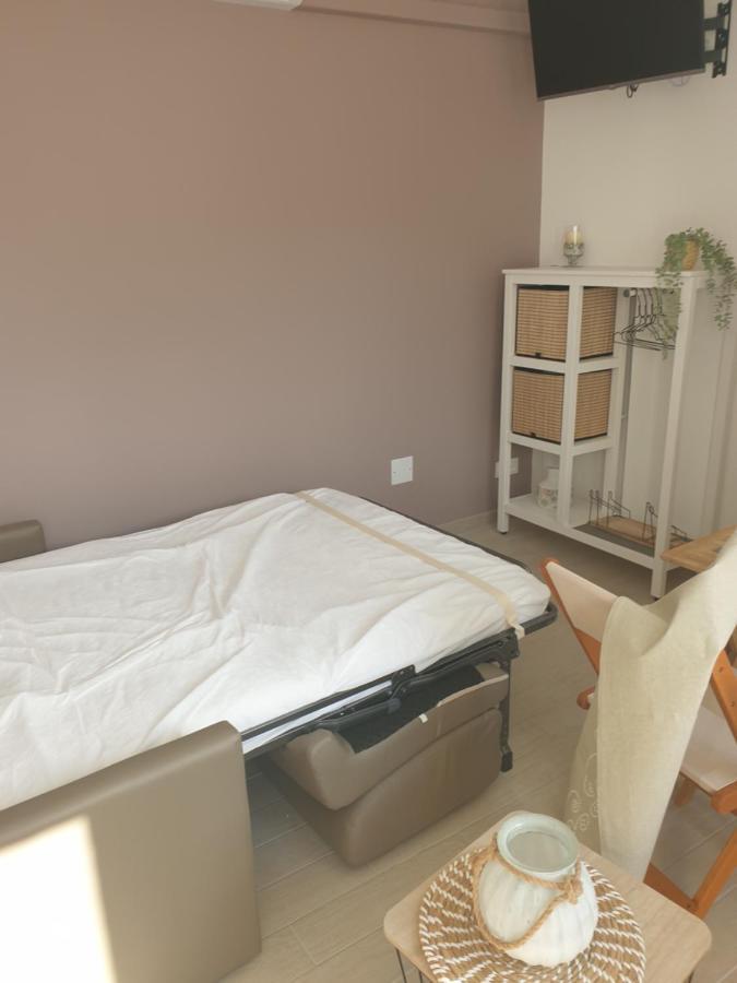 Mistral Appartements 포르-생-루이-뒤-론 외부 사진